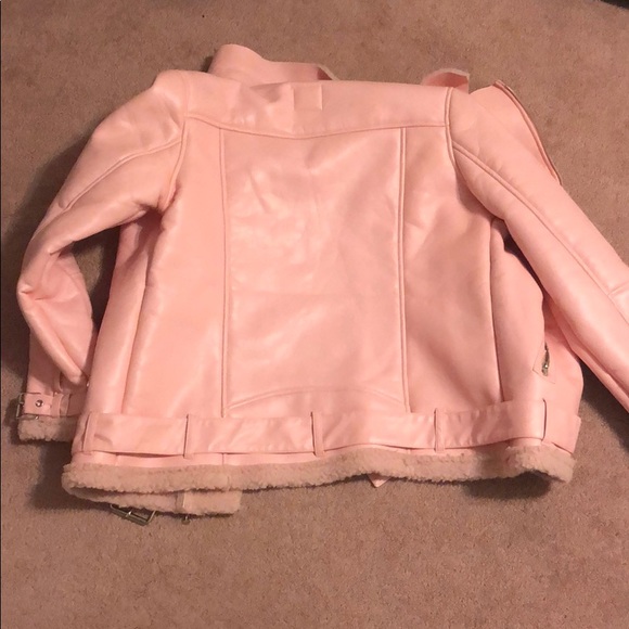 Iza Jacket Pink - Picture 4 of 4